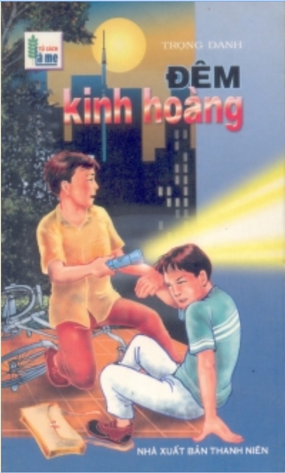 Đêm Kinh Hoàng – Trọng Danh full prc pdf epub azw3 [Trinh thám]