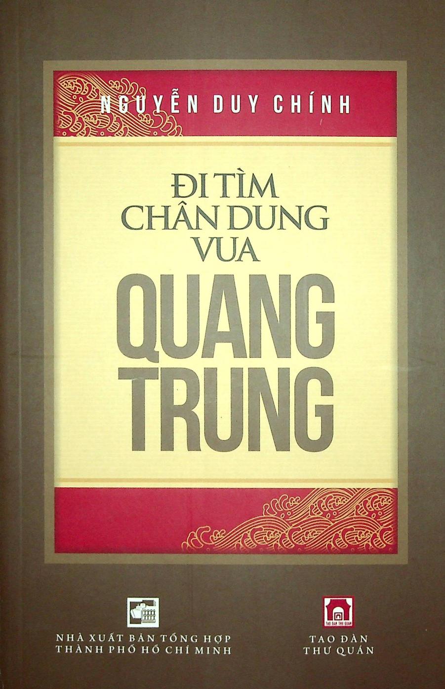 Đi Tìm Chân Dung Vua Quang Trung – Nguyễn Duy Chính full mobi pdf epub azw3 [Tiểu Sử]