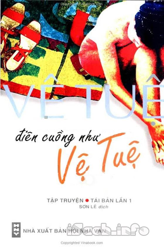 Điên Cuồng Như Vệ Tuệ – Vệ Tuệ full prc pdf epub azw3 [Truyện ngắn]