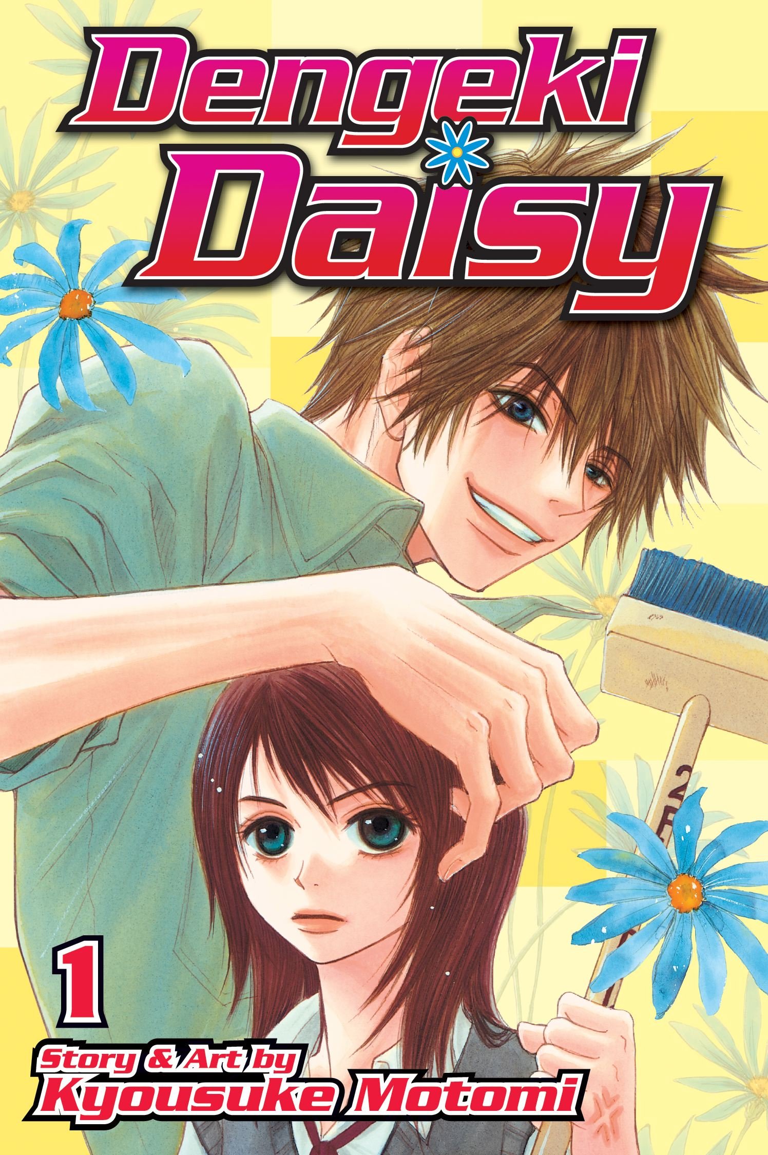 Điện kích Daisy – Motomi Kyousuke full mobi pdf epub azw3 [Romance]