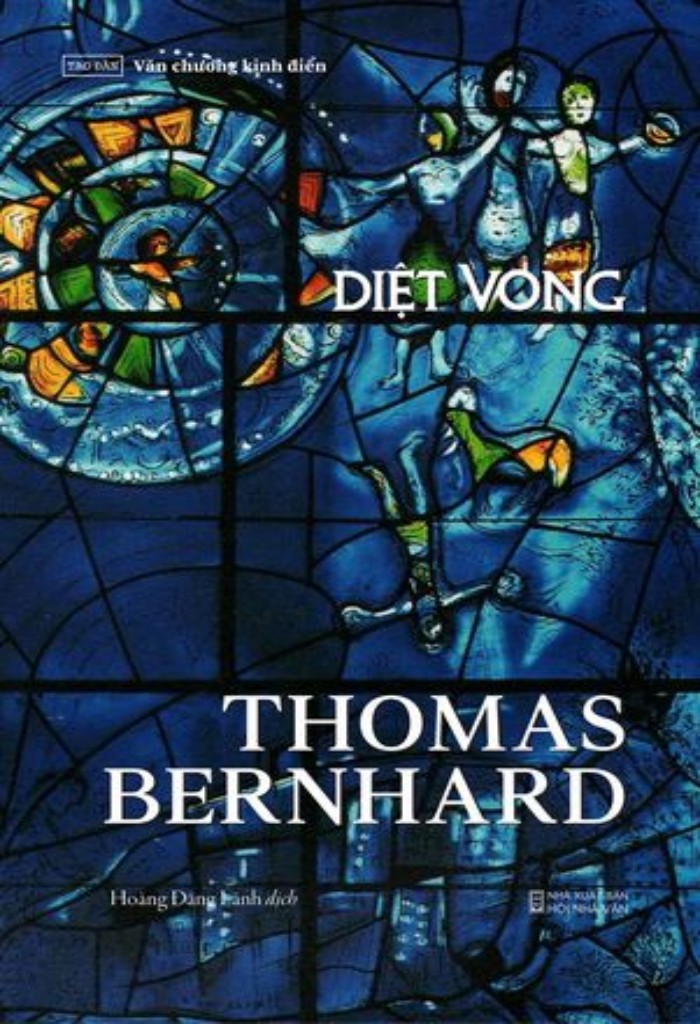 Diệt Vong – Thomas Bernhard & Hoàng Đăng Lãnh (dịch) full mobi pdf epub azw3 [Kinh Điển]