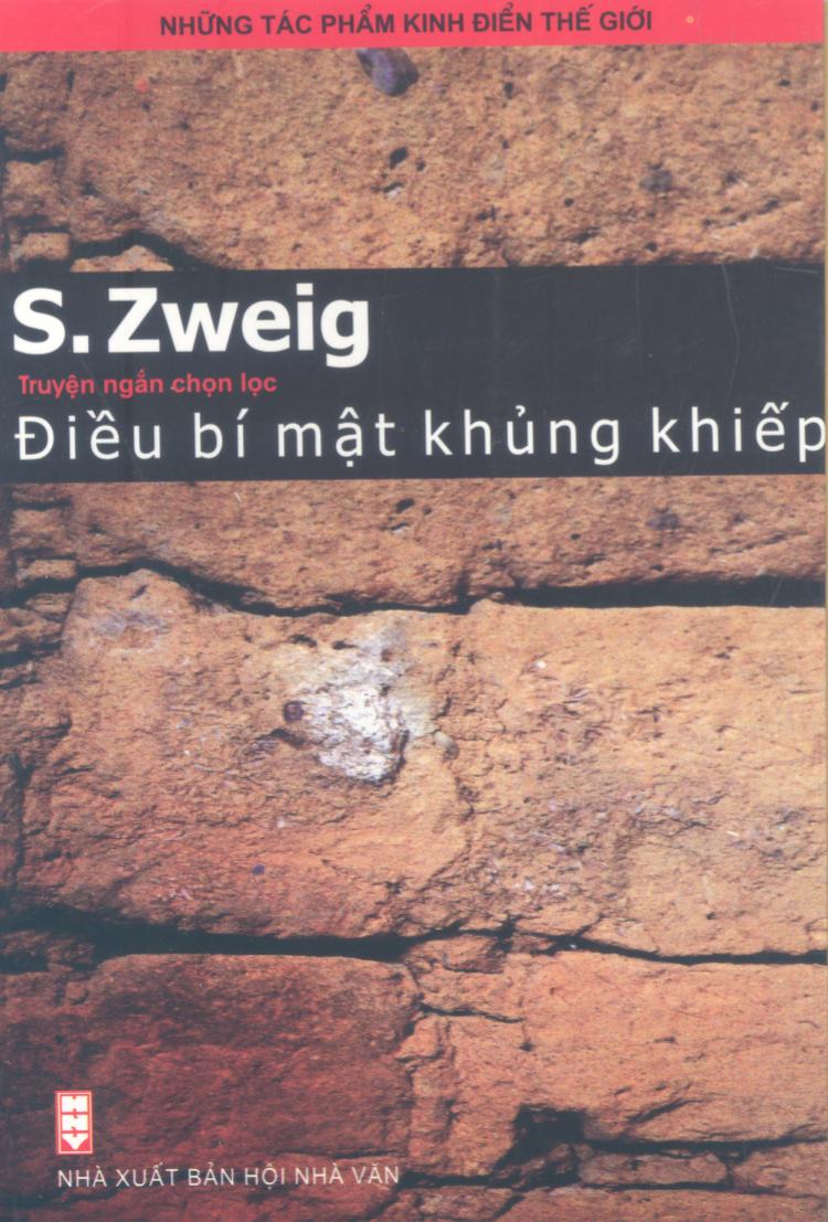 Điều Bí Mật Khủng Khiếp – Stefan Zweig full mobi pdf epub azw3 [Tập Truyện Ngắn]