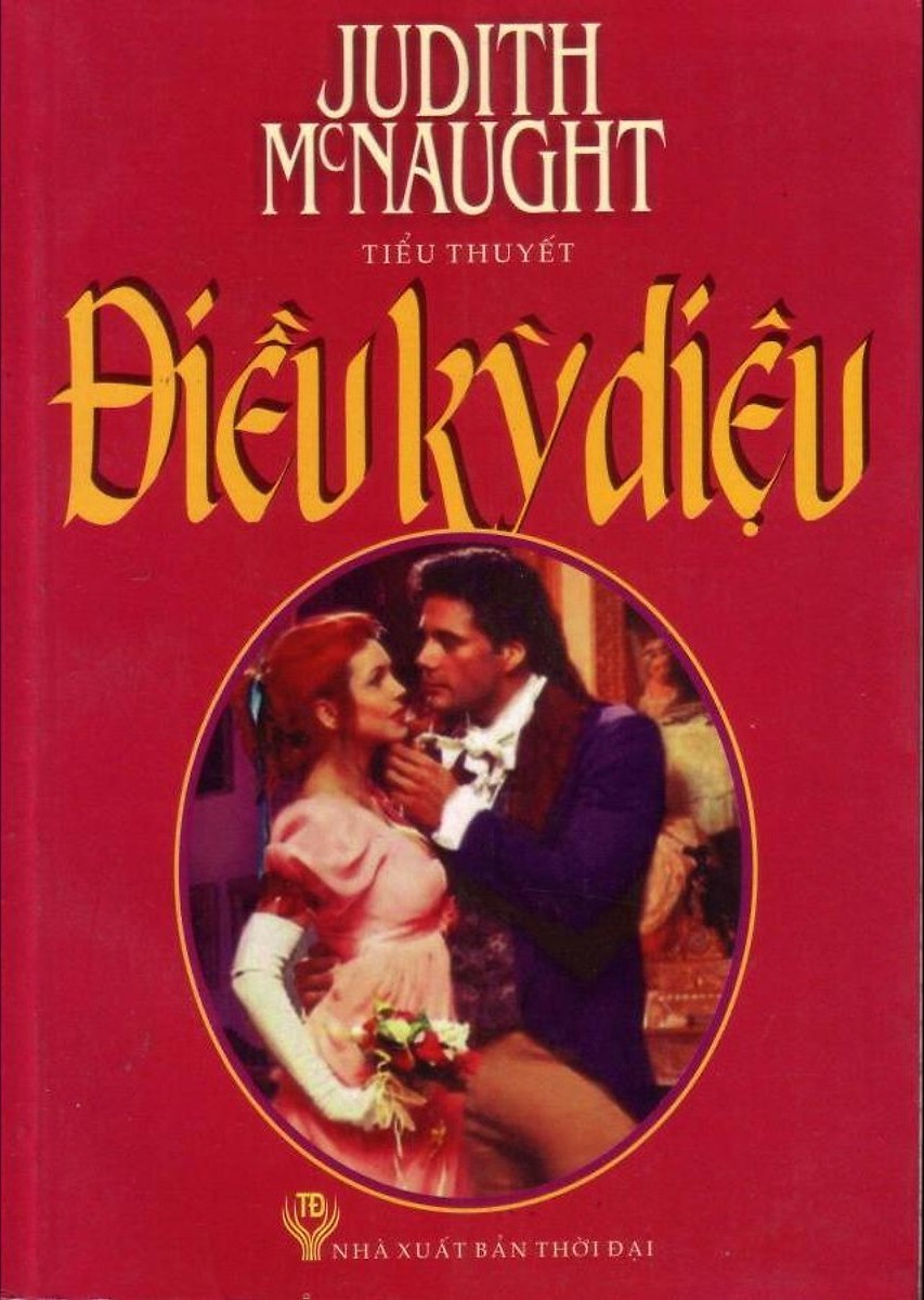 Điều Kỳ Diệu – Judith McNaught full prc pdf epub azw3 [Lãng Mạn]