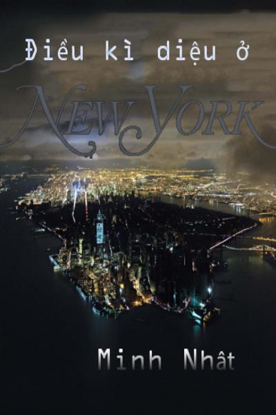 Điều Kỳ Diệu Ở New York – Minh Nhật full prc pdf epub azw3 [Tản Văn]