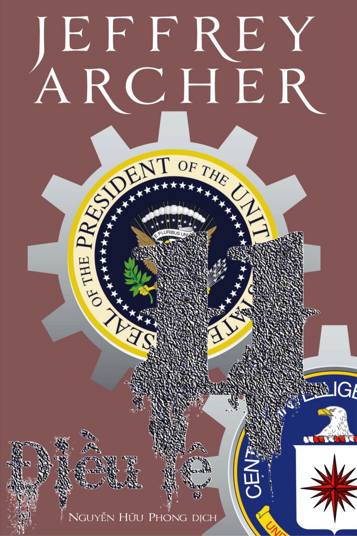 Điều Lệnh Thứ 11 – Jeffrey Archer full prc pdf epub azw3 [Trinh thám]