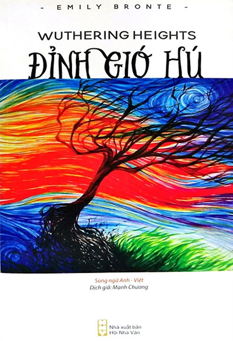 Đỉnh Gió Hú (Song ngữ) – Emily Bronte & Mạnh Chương (dịch) full mobi pdf epub azw3 [Kinh Điển]