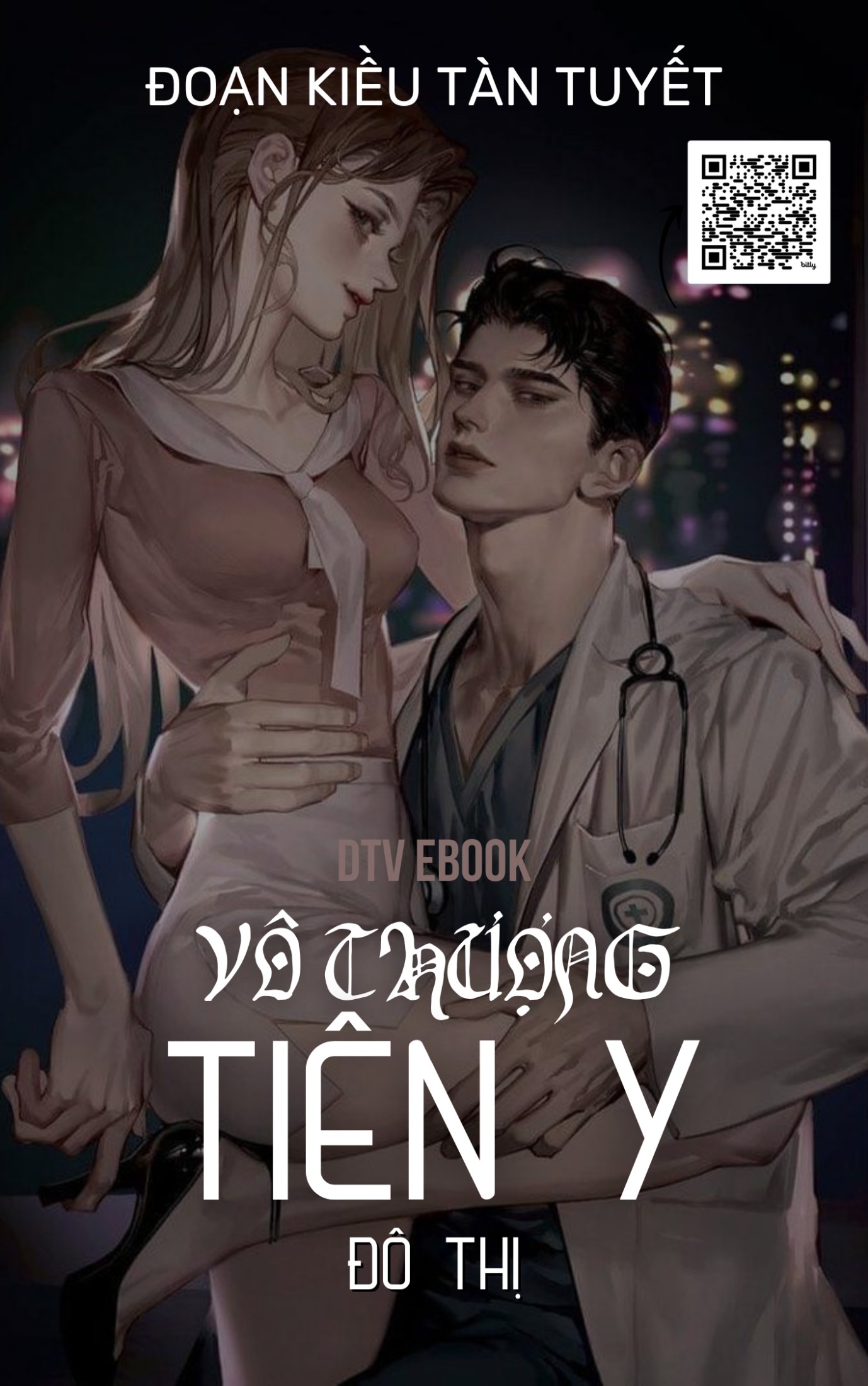 Đô Thị Vô Thượng Tiên Y – Đoạn Kiều Tàn Tuyết full mobi pdf epub azw3 [Dị Năng]