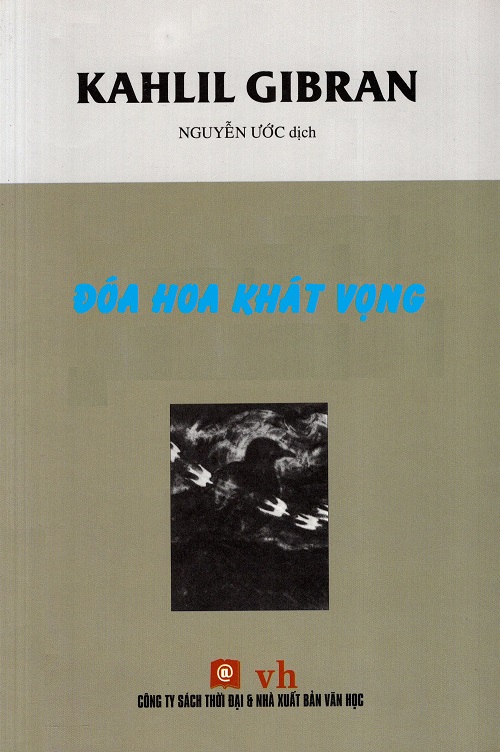 Đóa Hoa Khát Vọng – Kahlil Gibran full prc pdf epub azw3 [Truyện Ngắn]