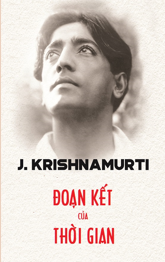 Đoạn Kết Của Thời Gian – Jiddu Krishnamurti & David Bohm full prc pdf epub azw3 [Triết Học]