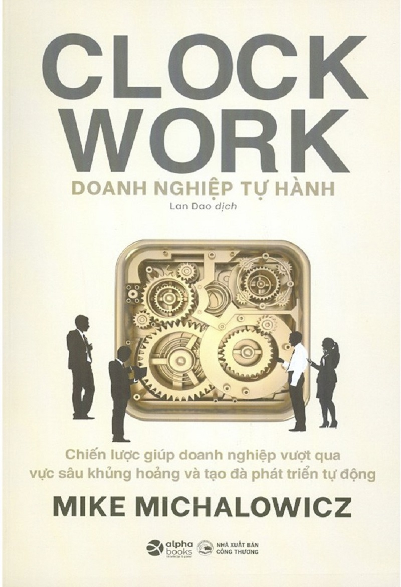 Doanh Nghiệp Tự Hành – Mike Michalowicz full mobi pdf epub azw3 [Quản Trị]