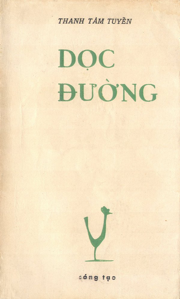 Dọc Đường – Thanh Tâm Tuyền full prc pdf epub azw3 [Truyện ngắn]