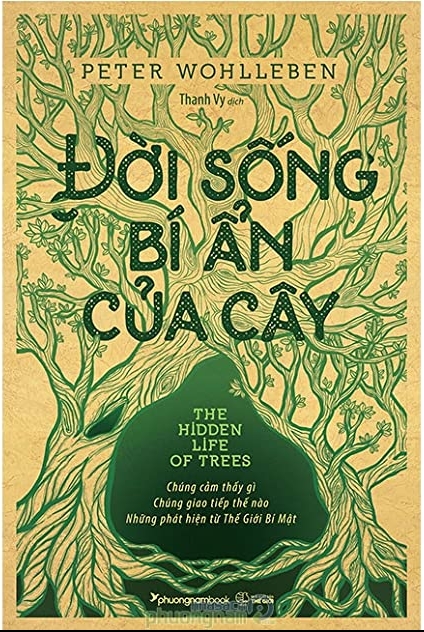 Đời Sống Bí Ẩn Của Cây – Peter Wohlleben full mobi pdf epub azw3 [Sinh Học]