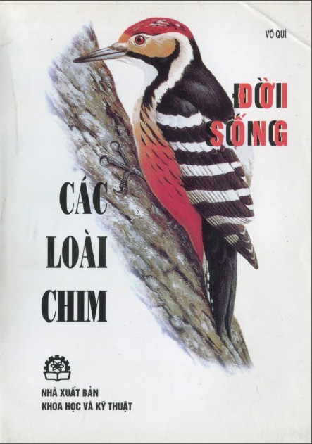 Đời Sống Của Các Loài Chim – Võ Quý full mobi pdf epub azw3 [Biên Khảo]