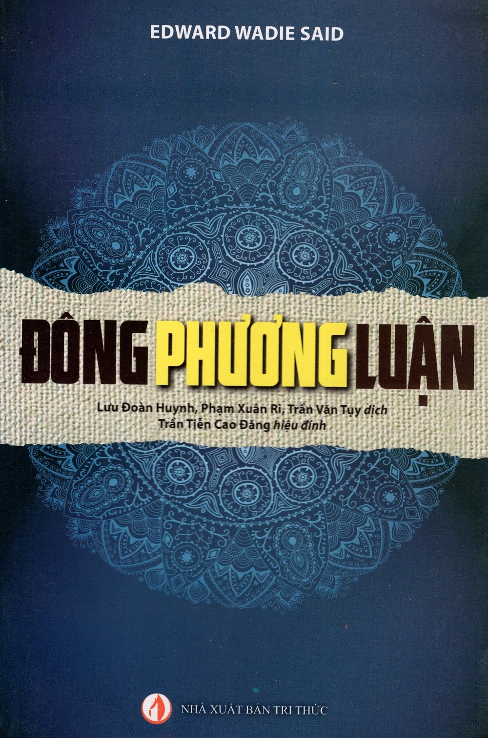 Đông Phương Luận – Edward W. Said full mobi pdf epub azw3 [Biên Khảo]