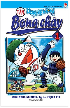 Doraemon Bóng Chày – Mugiwara Shintaro full mobi pdf epub azw3 [Truyện Tranh]