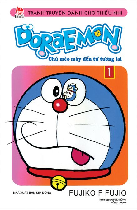 Doraemon Truyện Ngắn – Fujiko F Fujio full prc pdf epub azw3 [Hài Hước]