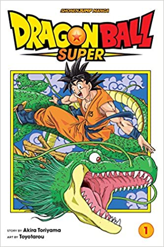 Dragon Ball Super – Toriyama Akira full mobi pdf epub azw3 [Huyền Ảo]