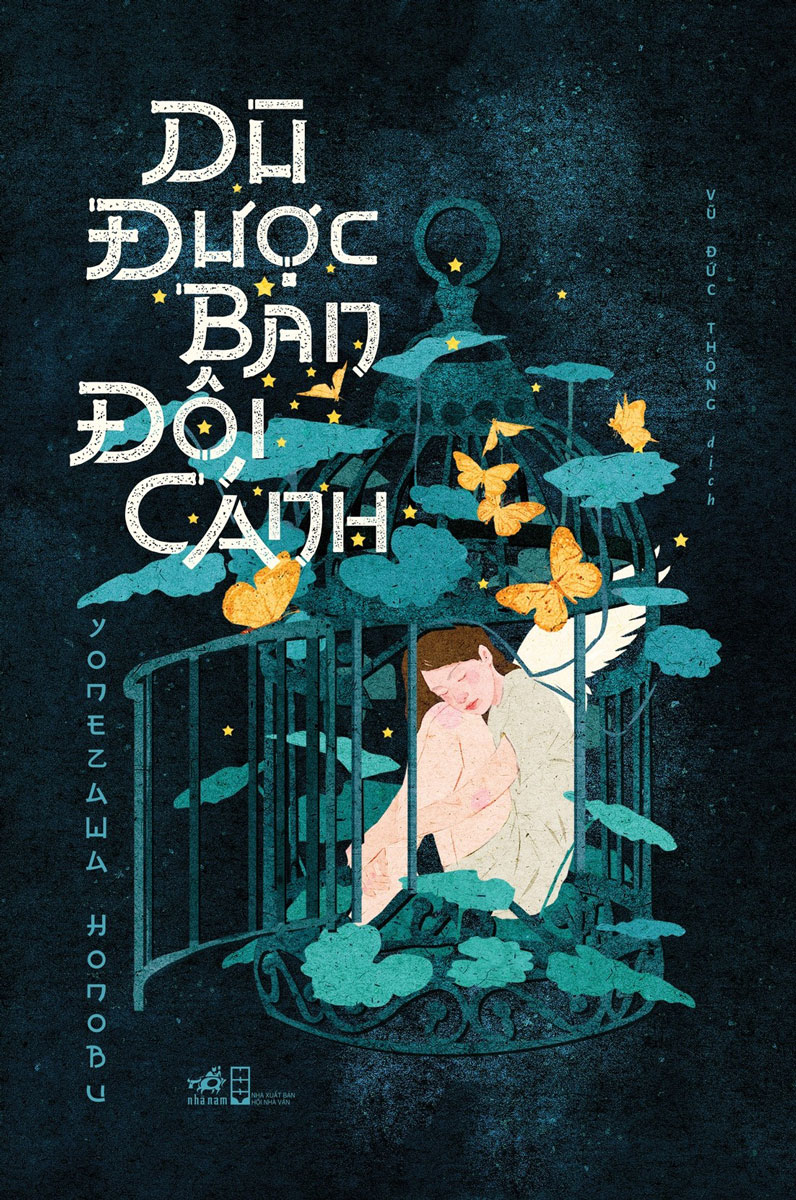 Dù Được Ban Đôi Cánh – Honobu Yonezawa & Vũ Đức Thông (dịch) full mobi pdf epub azw3 [Light Novel]