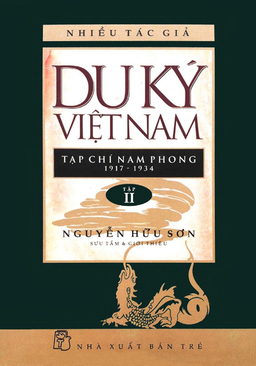 Du Ký Việt Nam Tập 2 – Nguyễn Hữu Sơn full mobi pdf epub azw3 [Địa Lý]