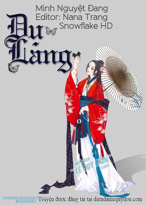 Dụ Lang (Vân Khởi) – Minh Nguyệt Đang full prc pdf epub azw3 [Ngôn Tình]