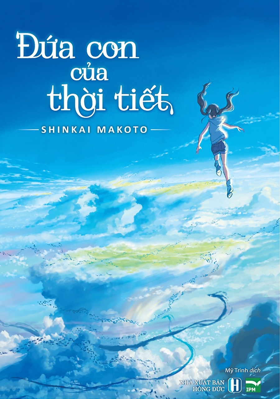 Đứa Con Của Thời Tiết – Shinkai Makoto & Mỹ Trinh (dịch) full mobi pdf epub azw3 [Light Novel]