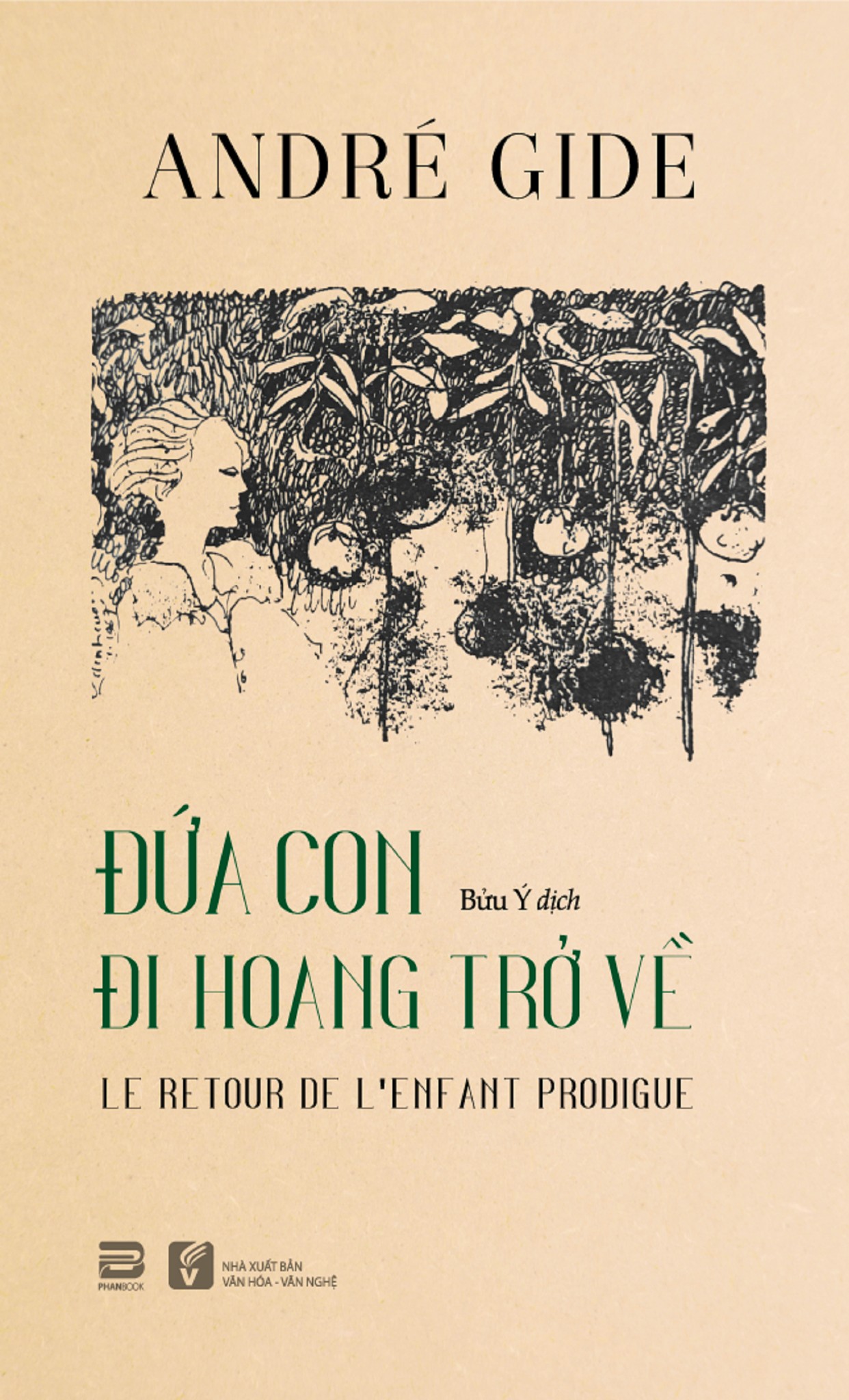 Đứa Con Đi Hoang Trở Về – Andre Gide & Bửu Ý (dịch) full mobi pdf epub azw3 [Tiểu Thuyết]