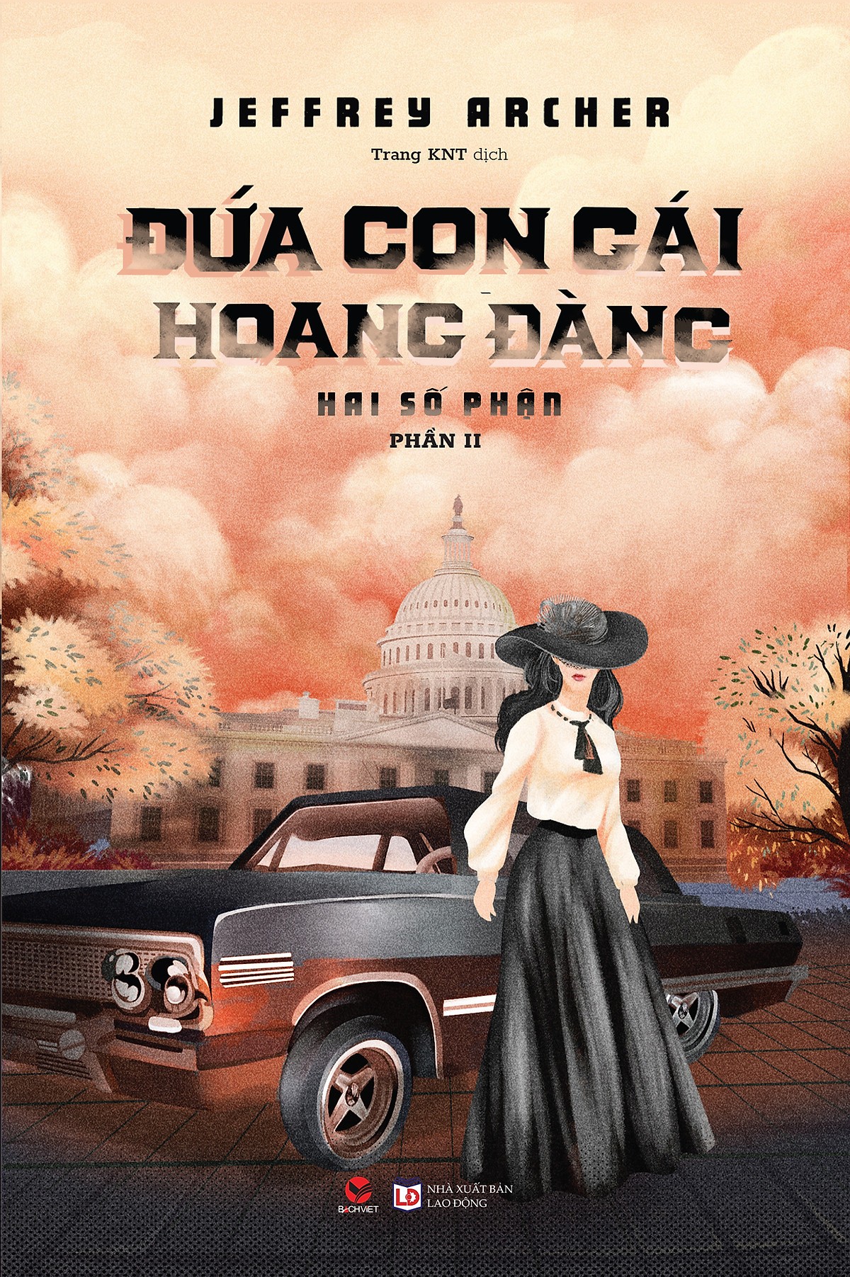 Đứa Con Gái Hoang Đàng – Jeffrey Archer full mobi pdf epub azw3 [Tiểu Thuyết]