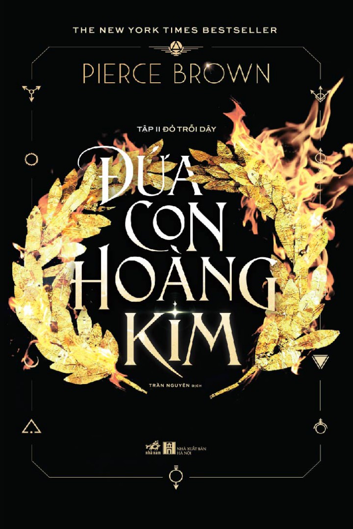 Đứa Con Hoàng Kim – Pierce Brown full mobi pdf epub azw3 [Best seller]