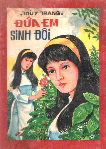 Đứa Em Sinh Đôi – Thùy Trang full mobi pdf epub azw3 [Tuổi Hoa]