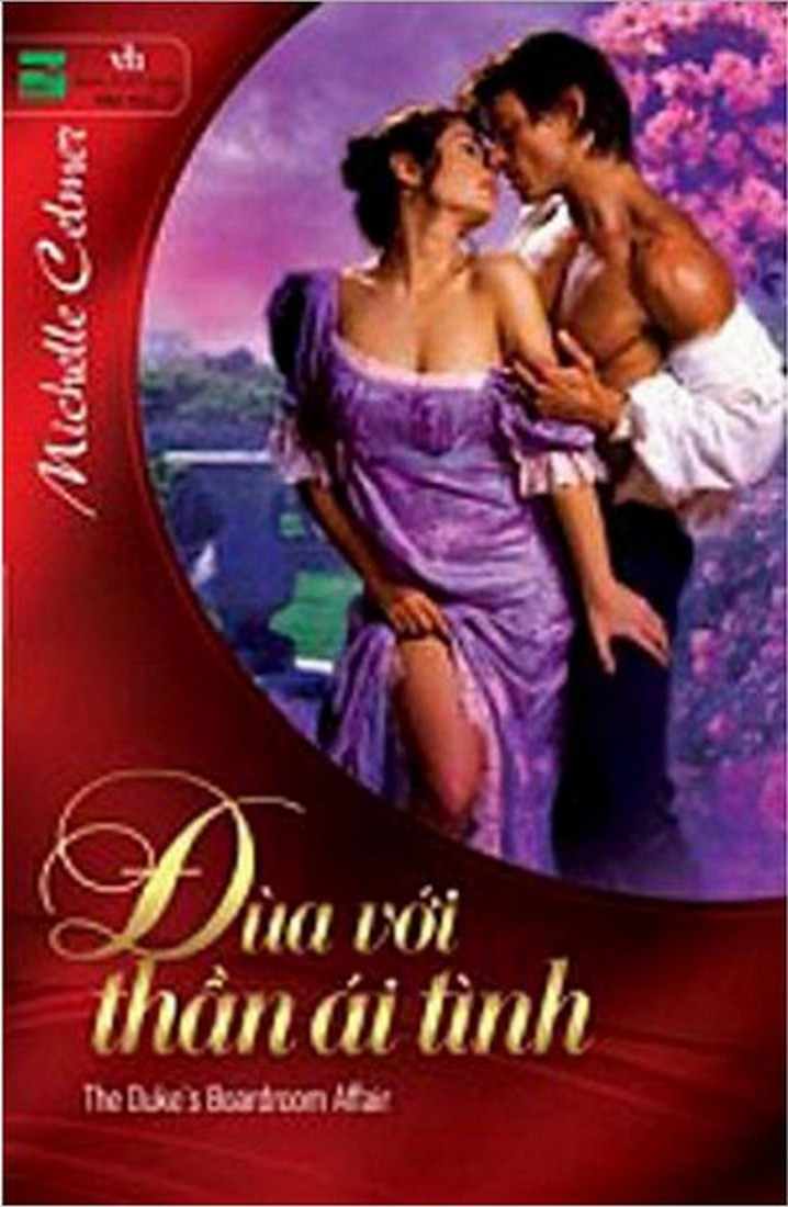 Đùa Với Thần Ái Tình – Michelle Celmer full prc pdf epub azw3 [Tiểu Thuyết]