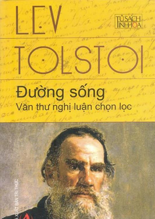 Đường Sống – Văn Thư Nghị Luận Chọn Lọc – Lev Tolstoi full prc pdf epub azw3 [Self Help]