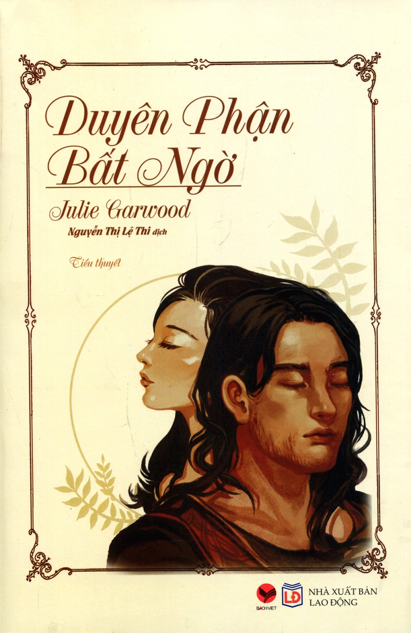 Duyên Phận Bất Ngờ – Julie Garwood & Nguyễn Thị Lệ Thi (dịch) full mobi pdf epub azw3 [Lãng Mạn]