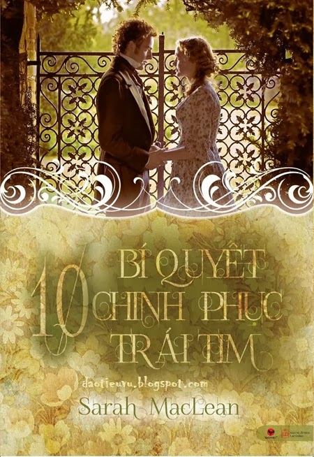 10 Bí quyết chinh phục trái tim – Sarah Maclean full prc pdf epub [Lãng Mạn]