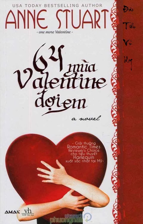 64 Mùa Valentine Đợi Em – Anne Stuart full prc pdf epub [Lãng Mạn]