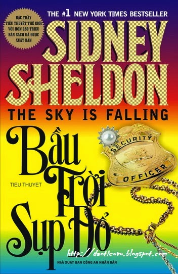 Bầu Trời Sụp Đổ – Sidney Sheldon full prc pdf epub azw3 [Trinh thám]