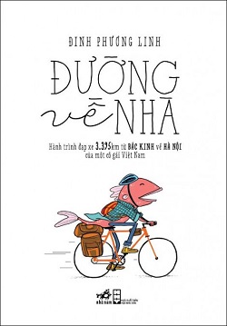 Đường Về Nhà – Đinh Phương Linh full mobi pdf epub azw3 [Du Ký]