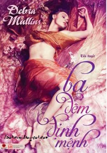 Ba Đêm Định Mệnh – Debra Mullins full prc pdf epub [Tiểu Thuyết]