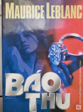 Báo thù – Maurice Leblanc full prc, pdf, epub, azw3 [Trinh thám]