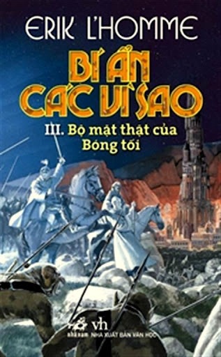 Bí Ẩn Các Vì Sao Tập 3 – Erik L’ Homme full prc pdf epub azw3 [Huyền Ảo]