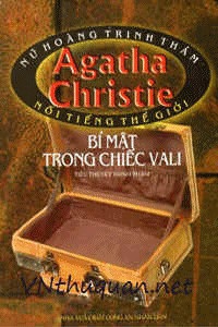 Bí Mật Trong Chiếc Vali – Agatha Christie full prc, pdf, epub [Trinh Thám]