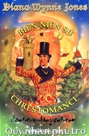 Biên Niên Sử Chrestomanci tập 1: Quý Nhân Phù Trợ – Diana Wynne Jones full prc pdf epub [Kỳ Ảo]