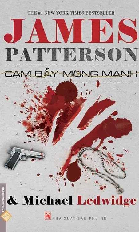 Cạm Bẫy Mong Manh – James Patterson full prc, pdf, epub, azw3 [Trinh thám]