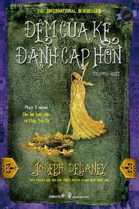 Cậu Bé Học Việc Và Thầy Trừ Tà Tập 3 – Joseph Delaney full prc pdf epub azw3 [Huyền ảo]