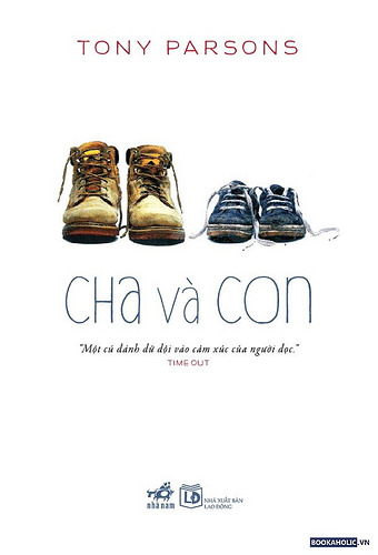 Cha và Con – Tony Parsons full prc pdf epub azw3 [Tiểu thuyết]