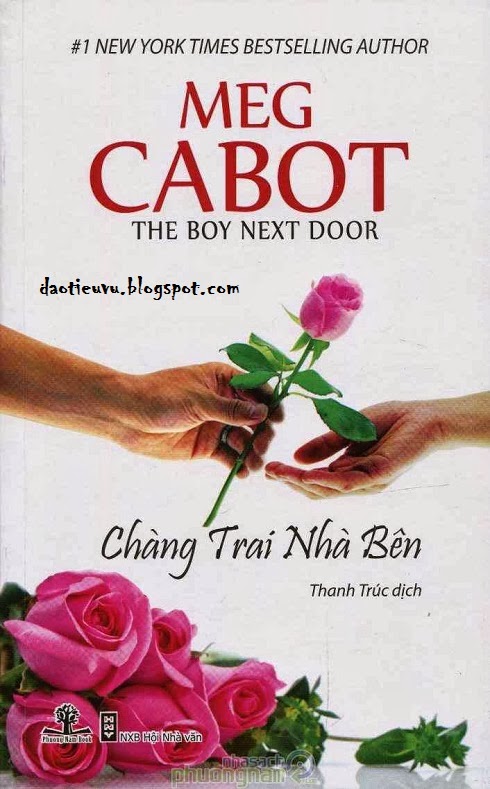 Chàng Trai Nhà Bên – Meg Cabot full prc pdf epub [Lãng Mạn]