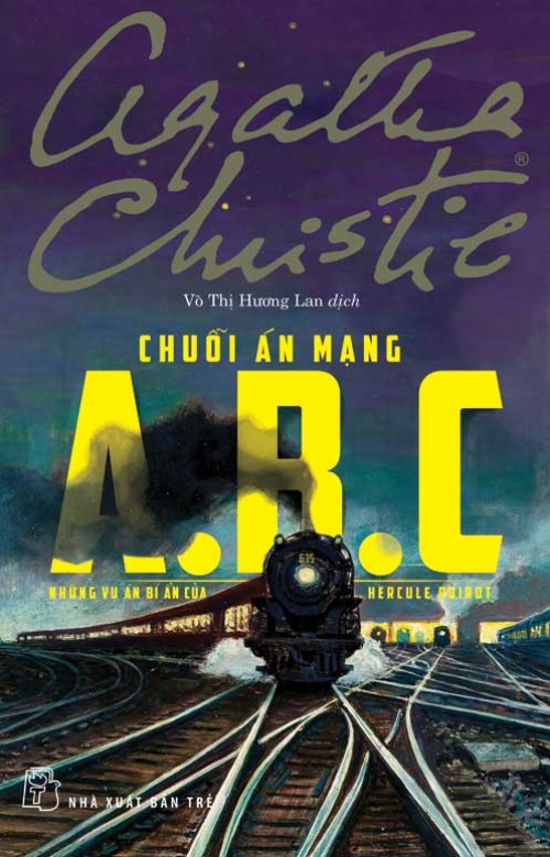 Chuỗi Án Mạng A.B.C – Agatha Christie full prc pdf epub azw3 [Trinh thám]