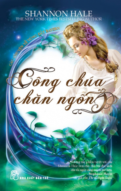 Công Chúa Chăn Ngỗng – Shannon Hale full prc pdf epub azw3 [Best Seller]