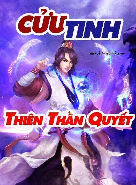 Cửu Tinh Thiên Thần Quyết – Ốc Sên full prc, epub [Huyền Ảo]