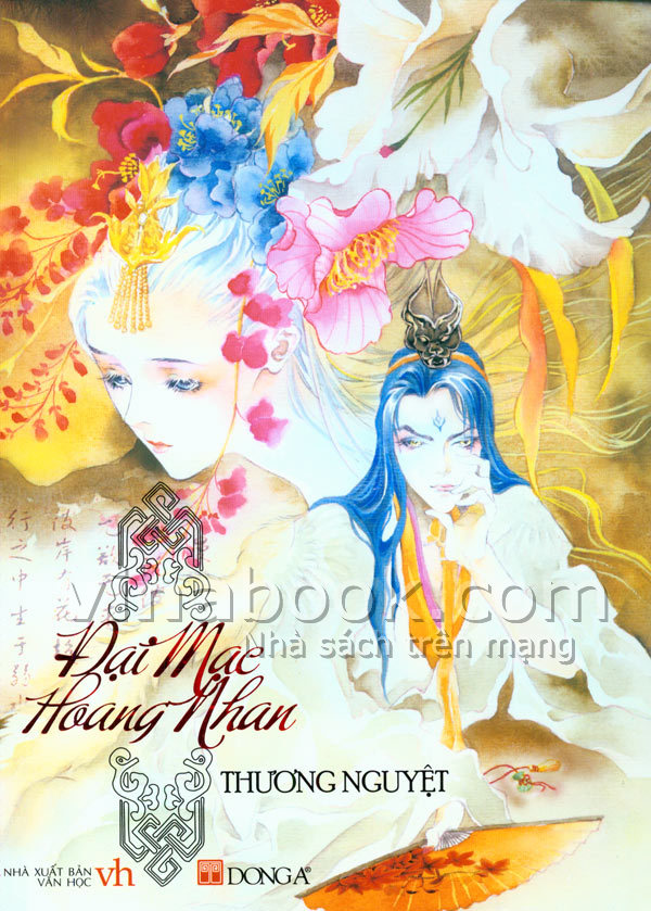 Đại Mạc Hoang Nhan – Thương Nguyệt full prc pdf epub azw3 [Kiếm Hiệp]