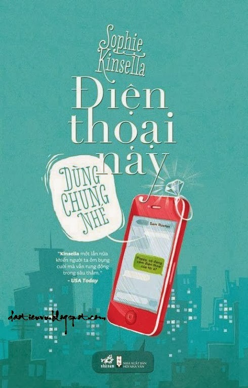 Điện thoại này dùng chung nhé – Sophie Kinsella full prc pdf epub [Hài Hước]